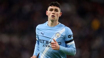 Phil Foden 'fine' for Bodo/Glimt clash despite broken hand - Pep Guardiola