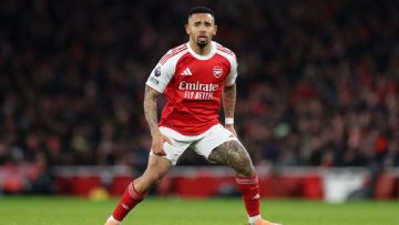 Transfer rumors, news: Arsenal open to Gabriel Jesus exit