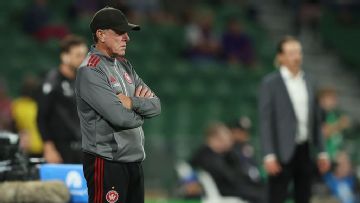 Western Sydney axe Stajcic as A-League Men coach
