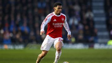 Arsenal agree to loan Ethan Nwaneri to Marseille - sources