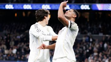 Madrid's Arbeloa to celebration critics: Bellingham shows leadership