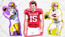 2026 NFL draft QB rankings: Mendoza, Simpson, Chambliss