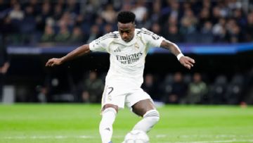 Vinícius Júnior reiterates desire to stay at Real Madrid after 2027