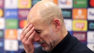 Man City's Pep Guardiola: Everything is going wrong, going against us