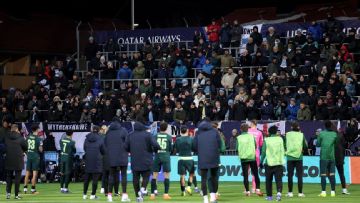 Man City players to refund traveling fans after Bodø/Glimt loss