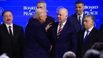 Why Man City chairman Khaldoon Al Mubarak is on Donald Trump's 'Board of Peace'