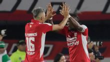 Presión, recuperación y efectividad: Santa Fe se luce con Repetto
