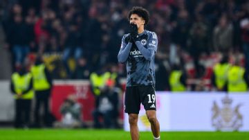 Shorn of star strikers Ekitike, Marmoush, Eintracht are floundering