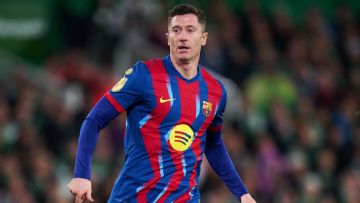 Transfer rumors, news: Barça's Lewandowski wants MLS move