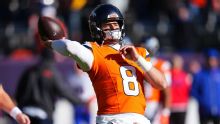 Stidham, de Broncos, no le teme a ser titular en final de la AFC