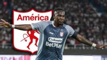 Santa Fe: Rodallega se sincera y confiesa que "se regaló" para ir a América