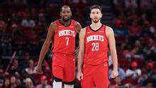 How the Rockets bullied their way to one of the NBA's best offenses