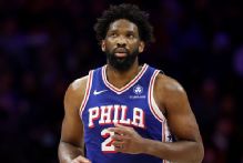 Joel Embiid rounding back to form, fills box score vs. Rockets