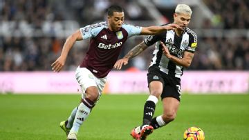 Newcastle United vs Aston Villa: TV channel, kick-off time, live stream, referee, injury and team news