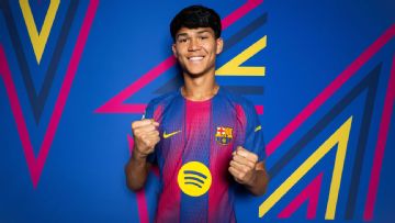 Why has Dro Fernández, Barcelona's top prospect, gone to PSG?