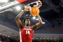 Alabama planning to play embattled Bediako Saturday vs. Tennessee