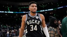 Antetokounmpo se perderá de 4 a 6 semanas por una lesión