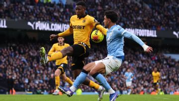 VAR review: Why Man City should have been given penalty vs. Wolves