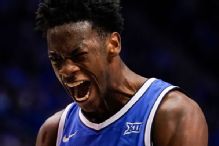 Wizards opt for BYU's AJ Dybantsa with top pick of NBA draft