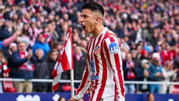 Almada strikes as Atlético cruise past Mallorca