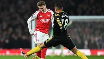 Live updates: Arsenal host Man United; Barcelona face Oviedo