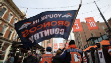 Denver to Seattle: Top scenes from NFL conference championships
