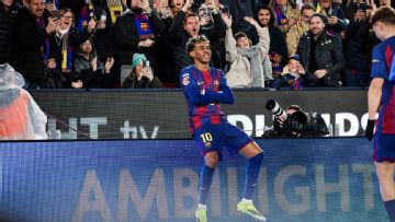 Ovideo coach says Lamine Yamal goal from 'another galaxy'