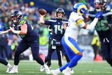Darnold, Seahawks beat Rams in thriller to reach Super Bowl