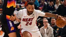 Norman Powell firma por dos años, 45 mdd con Bulls: fuentes