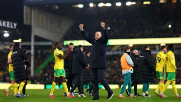 Norwich City peg back Championship leaders Coventry