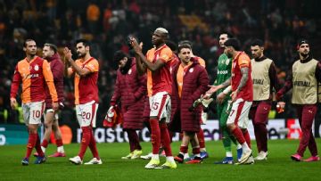 Galatasaray are leading Türkiye's renaissance, and Man City are in their sights