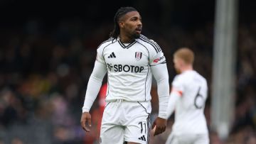 West Ham announce transfer of winger Adama Traoré from Fulham