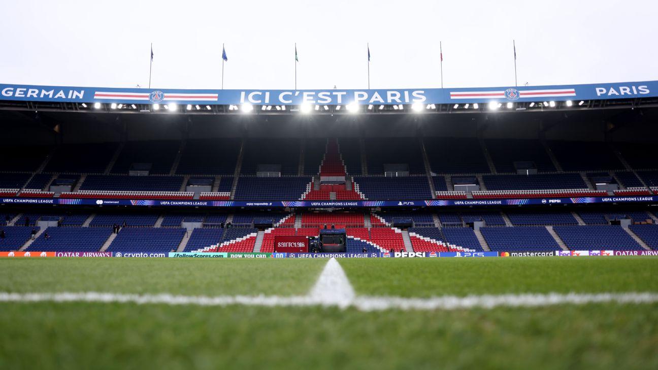 The Parce des Princes will be the location of one of the key Champions League clashes between PSG and Newcastle.