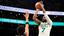 2025-26 NBA championship odds: Celtics make a big leap