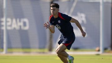 How MLS' USMNTers endure long offseason to stay sharp for World Cup