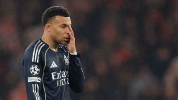 Kylian Mbappé's Real Madrid injury progress 'all good news' - Álvaro Arbeloa