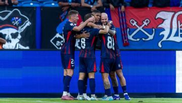 Suspended stars make immediate return but Bérgson remains Johor Darul Ta'zim's main man