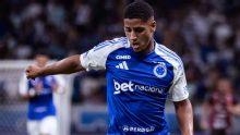 Fernando, destaque da Copinha, tem sondagens da Europa e deve deixar Cruzeiro de graça