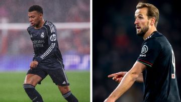 Who are top scorers in the Champions League 2025/26? Where does Harry Kane rank?