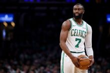 Beverly Hills apologizes; Jaylen Brown still unhappy with shutdown