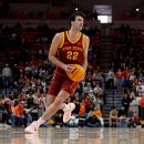 Iowa State’s Milan Momcilovic entering NBA draft, portal Iowa State’s Milan Momcilovic entering NBA draft, portal