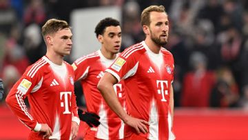 Dominant Bayern still fall short of Leverkusen's historic perfection
