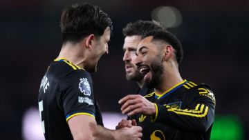 European live updates: Man United look to continue hot streak vs. Fulham