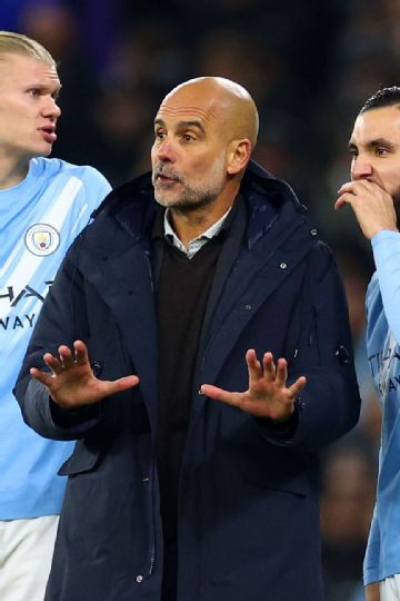 Laurens' weekend preview: Will Spurs haunt title-chasing Man City again?