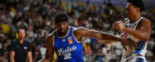 Bullets guard banned over role in NBL basket-brawl
