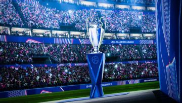 Champions League draw LIVE: Latest updates as Newcastle, Real Madrid, PSG discover opponents