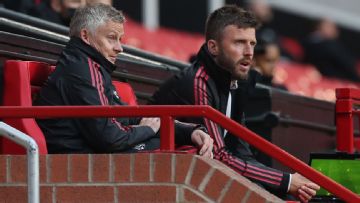 Carrick and Solskjær: Is it déjà vu at Man United again?