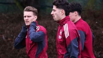 Leeds vs Arsenal: Kai Havertz starts first PL game in a year, captain Martin Ødegaard dropped