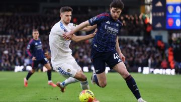 European soccer live updates: Leeds United-Arsenal