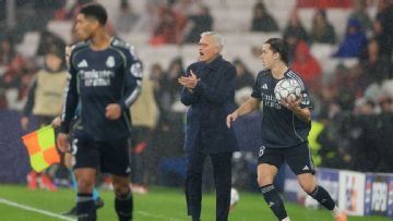 Jose Mourinho on Benfica vs Real Madrid in UCL: We got the king